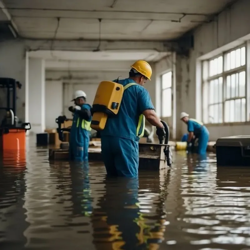 Emergency Water Extraction And Removal in Port Allegany, PA